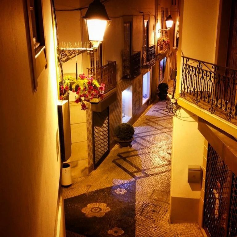 Appartement Casa Do Centro à Abrantes Extérieur photo
